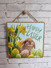 Load image into Gallery viewer, Art Canvas, 6"x6" Hanging Wrapped