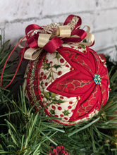 Load image into Gallery viewer, Ornament, Cranberry Luau