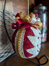 Load image into Gallery viewer, Ornament, Vintage Santa