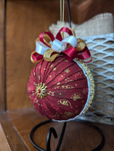 Load image into Gallery viewer, Ornament, Vintage Santa