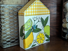 Load image into Gallery viewer, Wood House Collection, Make Life Sweet