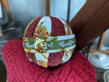 Load image into Gallery viewer, Ornament, Bowl filler, Fall