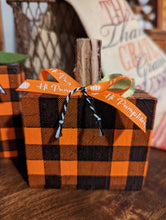 Load image into Gallery viewer, Wood Blocks, small