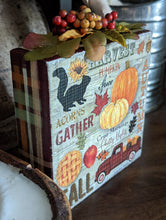 Load image into Gallery viewer, Wood Blocks, 5" x 5"