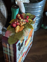 Load image into Gallery viewer, Wood Blocks, 5" x 5"