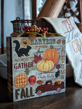 Load image into Gallery viewer, Wood Blocks, 5" x 5"