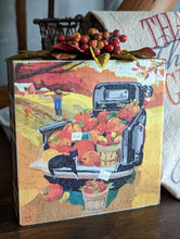 Load image into Gallery viewer, Wood Blocks, 5" x 5"