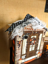 Load image into Gallery viewer, Wood House Collection, Get Spooky