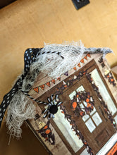 Load image into Gallery viewer, Wood House Collection, Get Spooky