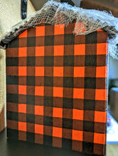 Load image into Gallery viewer, Wood House Collection, Get Spooky