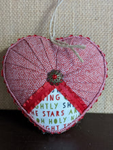 Load image into Gallery viewer, Ornament, Rustic Country Heart