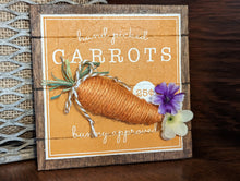 Load image into Gallery viewer, Wood Signs, 5" x 5"