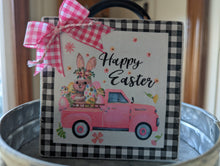 Load image into Gallery viewer, Wood Signs, 5" x 5"