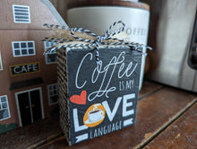 Load image into Gallery viewer, Wood Blocks, small