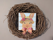 Load image into Gallery viewer, Wood Signs, 6 1/4" x 6 1/4"