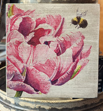 Load image into Gallery viewer, Wood Signs, 6 1/4" x 6 1/4"