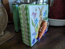 Load image into Gallery viewer, Wood Blocks, 5" x 5"