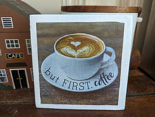 Load image into Gallery viewer, Wood Signs, 5" x 5"