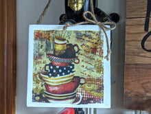 Load image into Gallery viewer, Wood Signs, 5" x 5"