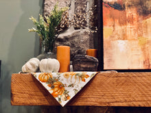 Load image into Gallery viewer, Table scarf, Fall pumpkins