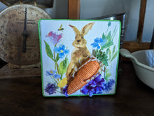Load image into Gallery viewer, Wood Blocks, 5&quot; x 5&quot;

